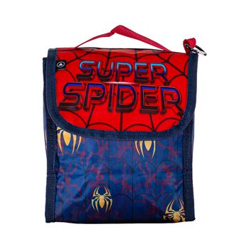 Lancheira-Marinho-e-Vermelho-Kids-Super-Spider-|-Seanite-Tamanho--UN---Cor--MARINHO-0